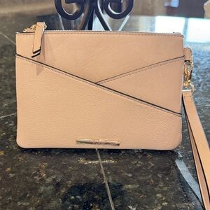 ALDO Light Pink Wristlet